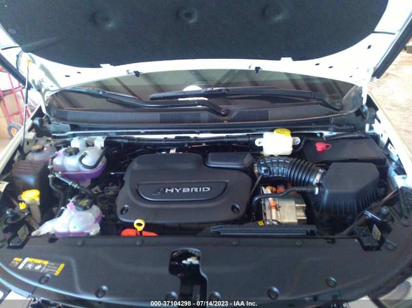2023 CHRYSLER PACIFICA HYBRID TOURING L - 2C4RC1L74PR579863