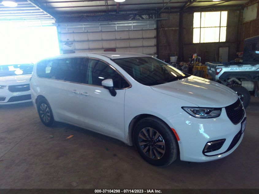 2023 CHRYSLER PACIFICA HYBRID TOURING L - 2C4RC1L74PR579863