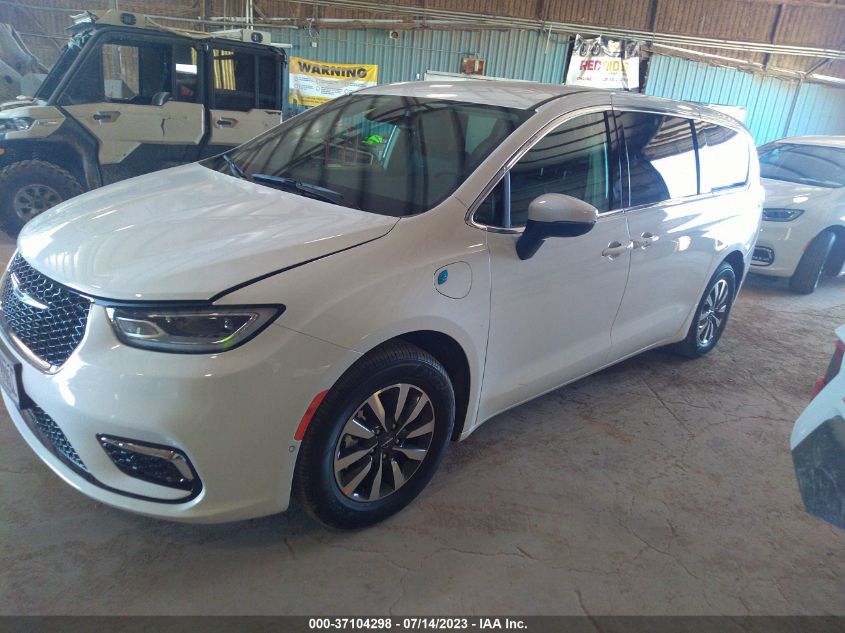 2023 CHRYSLER PACIFICA HYBRID TOURING L - 2C4RC1L74PR579863