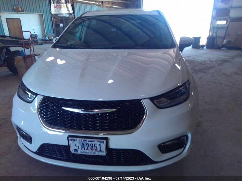2023 CHRYSLER PACIFICA HYBRID TOURING L - 2C4RC1L74PR579863