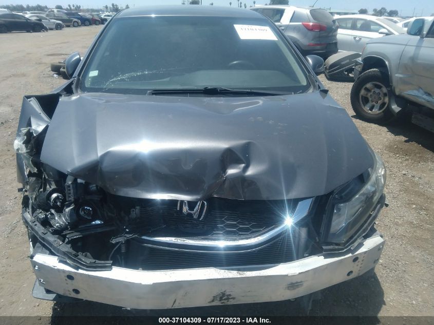 2013 HONDA CIVIC SDN LX - 2HGFB2F56DH511282