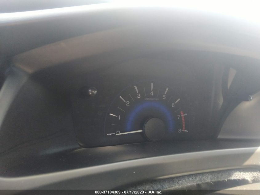 2013 HONDA CIVIC SDN LX - 2HGFB2F56DH511282