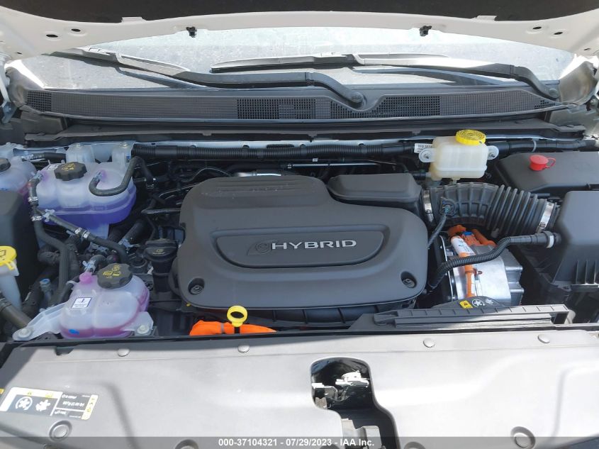 2023 CHRYSLER PACIFICA - 2C4RC1L72PR588772