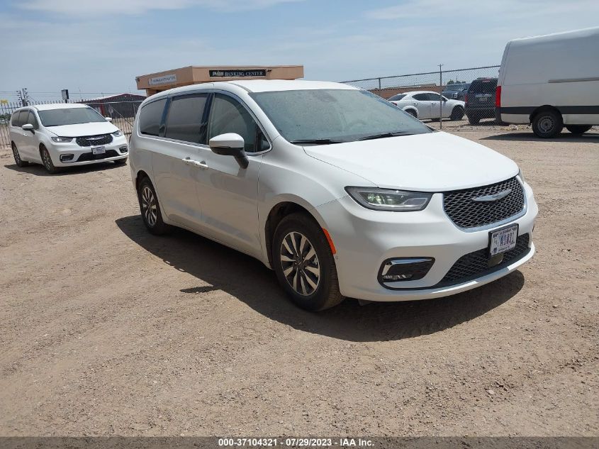 2023 CHRYSLER PACIFICA - 2C4RC1L72PR588772