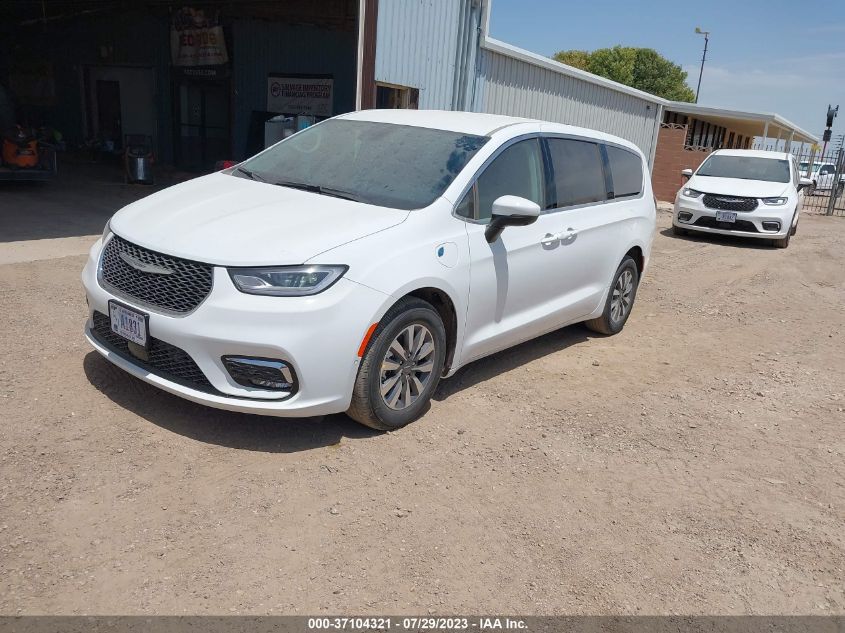 2023 CHRYSLER PACIFICA - 2C4RC1L72PR588772