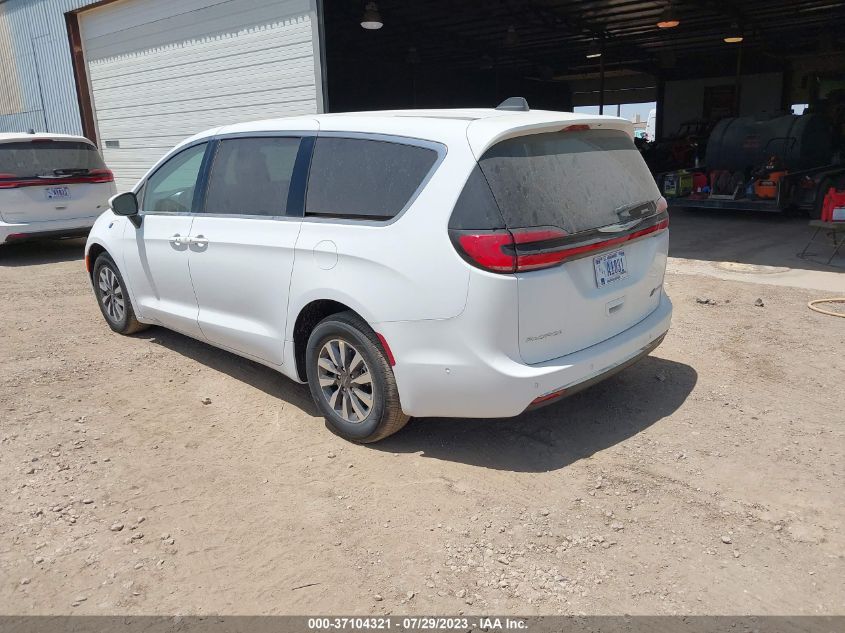 2023 CHRYSLER PACIFICA - 2C4RC1L72PR588772