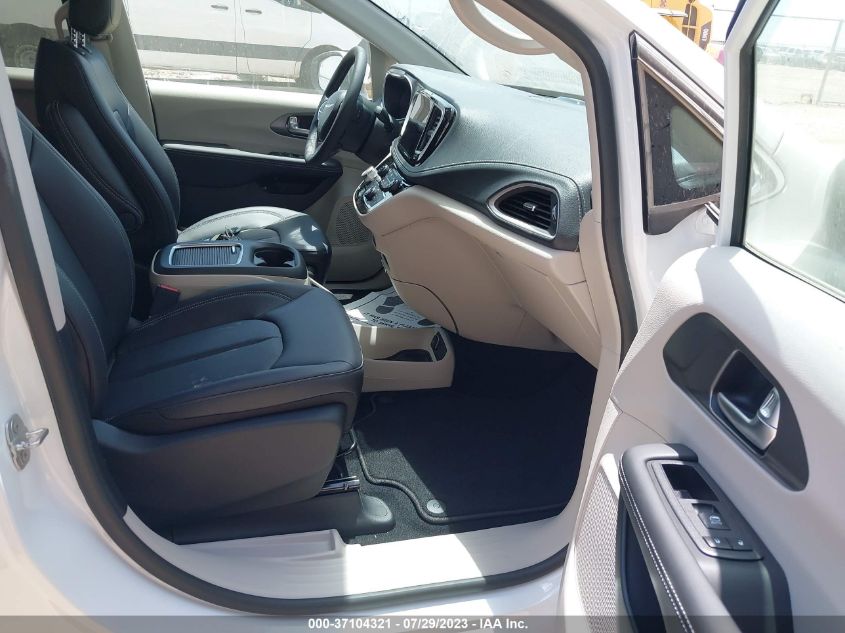 2023 CHRYSLER PACIFICA - 2C4RC1L72PR588772