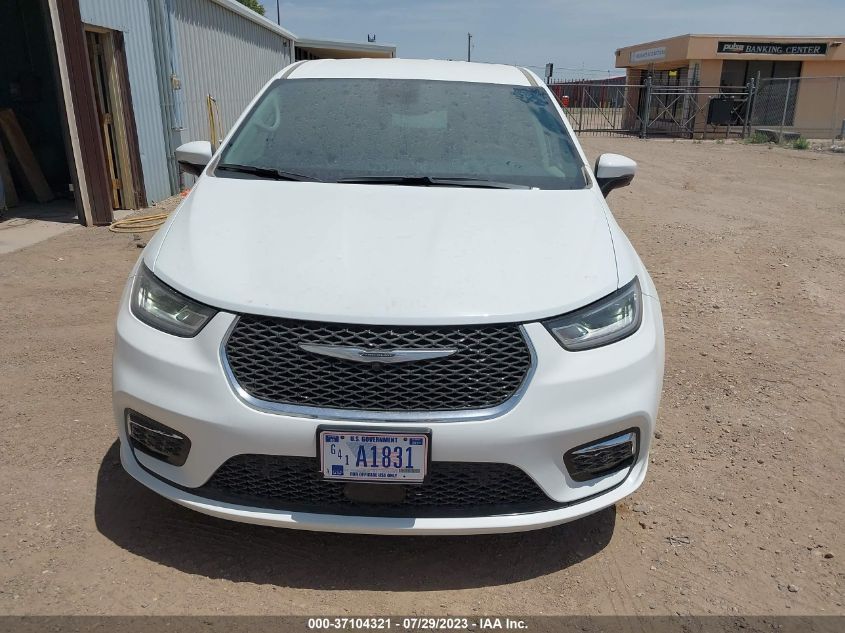 2023 CHRYSLER PACIFICA - 2C4RC1L72PR588772