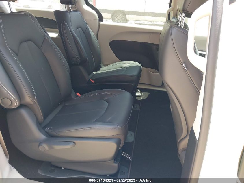 2023 CHRYSLER PACIFICA - 2C4RC1L72PR588772