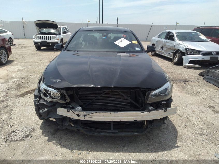 2016 BMW 5 SERIES 535I - WBA5B1C59GG129477