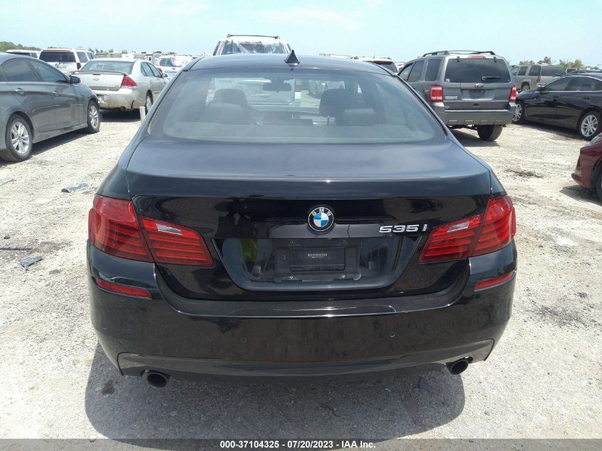 2016 BMW 5 SERIES 535I - WBA5B1C59GG129477