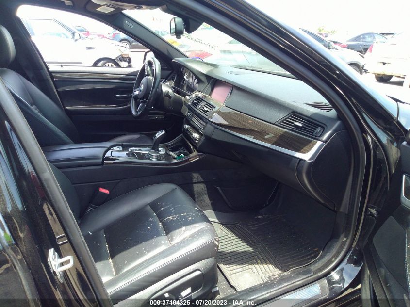2016 BMW 5 SERIES 535I - WBA5B1C59GG129477