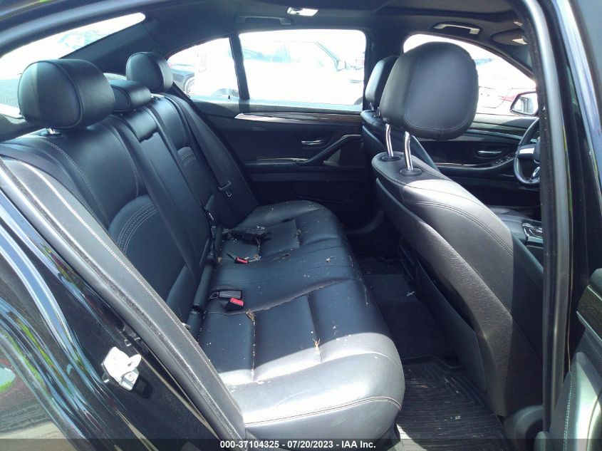 2016 BMW 5 SERIES 535I - WBA5B1C59GG129477