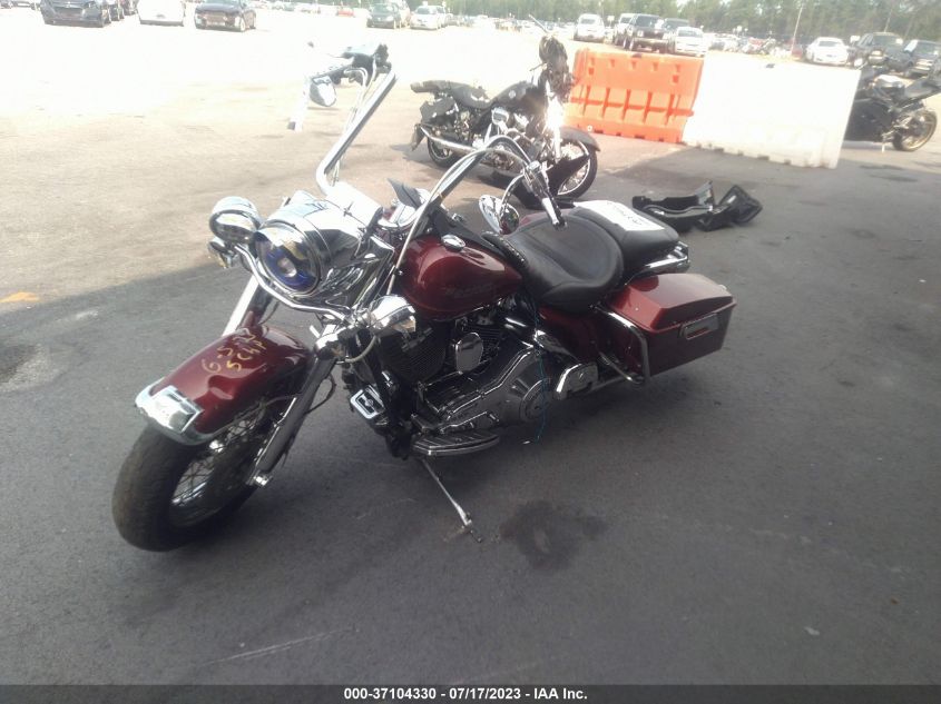 2001 HARLEY-DAVIDSON FLHR - 1HD1FDV121Y602475