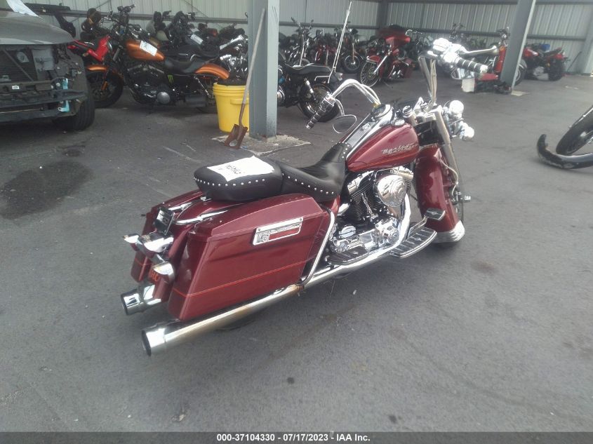 2001 HARLEY-DAVIDSON FLHR - 1HD1FDV121Y602475