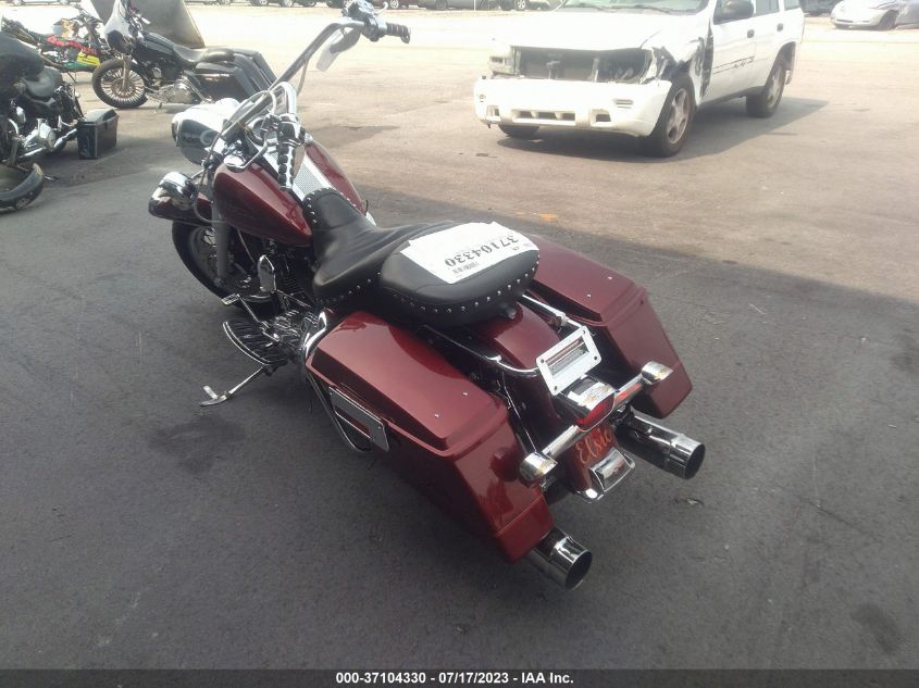 2001 HARLEY-DAVIDSON FLHR - 1HD1FDV121Y602475