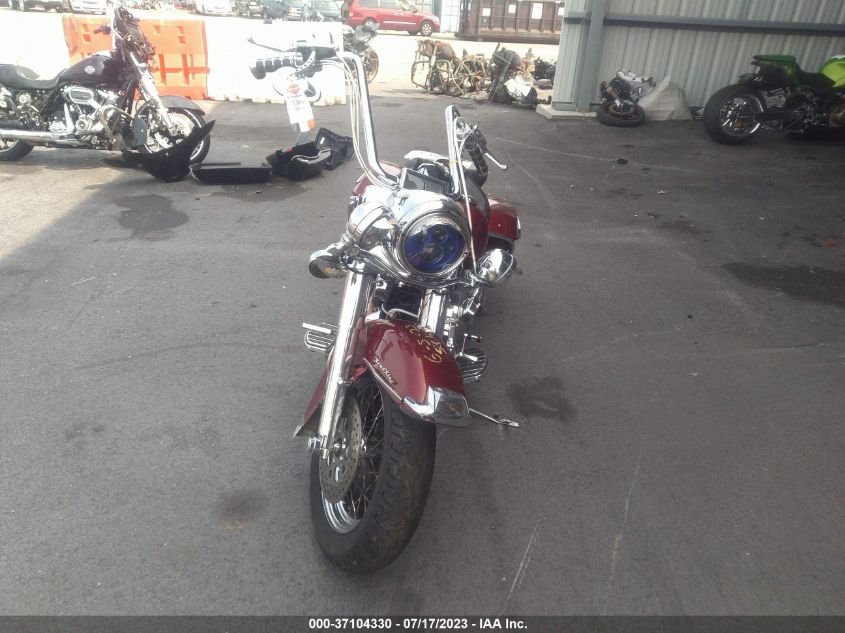 2001 HARLEY-DAVIDSON FLHR - 1HD1FDV121Y602475