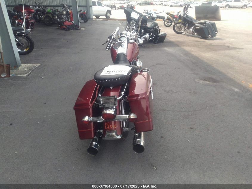 2001 HARLEY-DAVIDSON FLHR - 1HD1FDV121Y602475