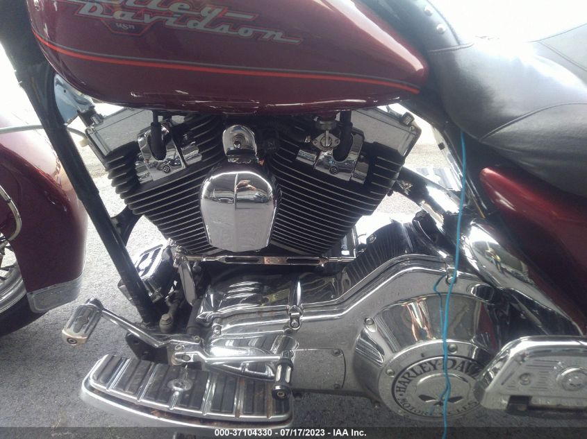 2001 HARLEY-DAVIDSON FLHR - 1HD1FDV121Y602475