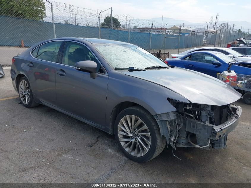 2013 LEXUS ES 350 4DR SDN - JTHBK1GG5D2025612