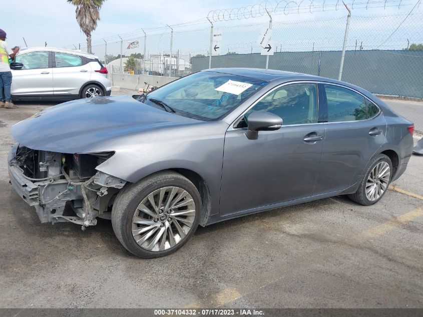 2013 LEXUS ES 350 4DR SDN - JTHBK1GG5D2025612