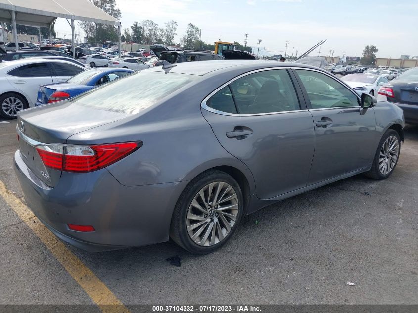 2013 LEXUS ES 350 4DR SDN - JTHBK1GG5D2025612