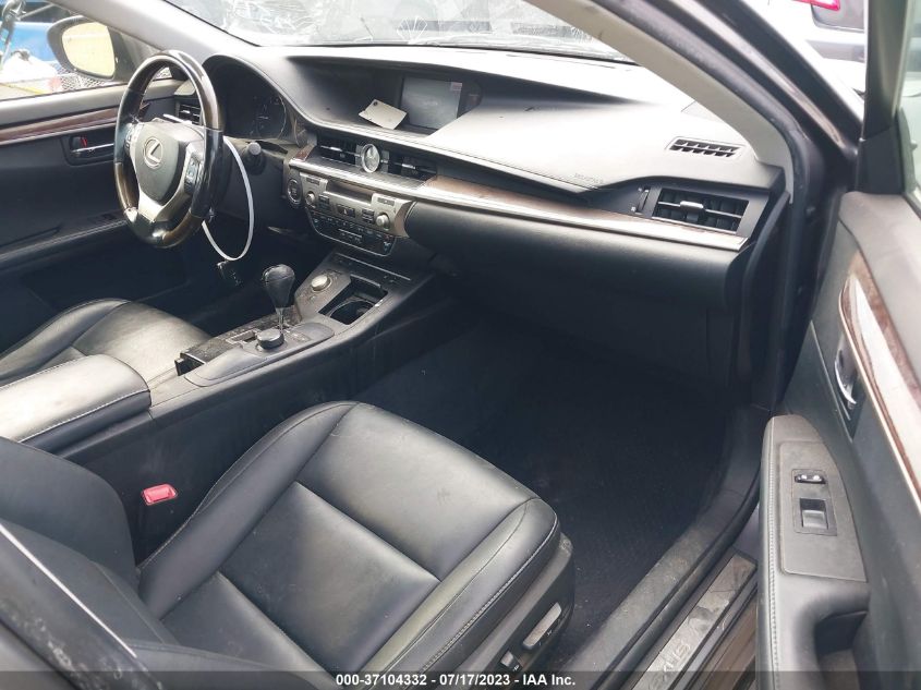 2013 LEXUS ES 350 4DR SDN - JTHBK1GG5D2025612