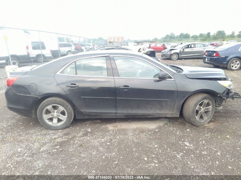 2014 CHEVROLET MALIBU LS - 1G11B5SL4EF134574