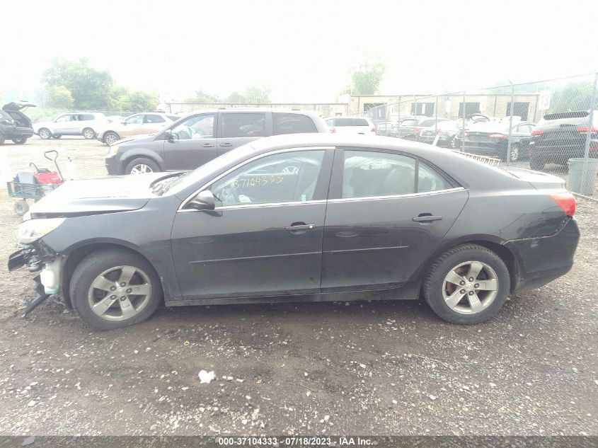 2014 CHEVROLET MALIBU LS - 1G11B5SL4EF134574