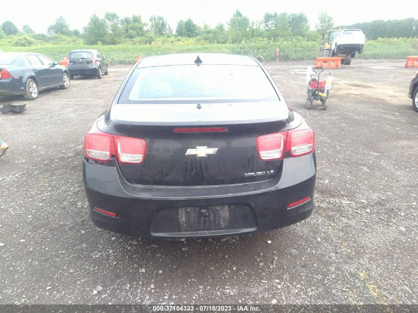 2014 CHEVROLET MALIBU LS - 1G11B5SL4EF134574