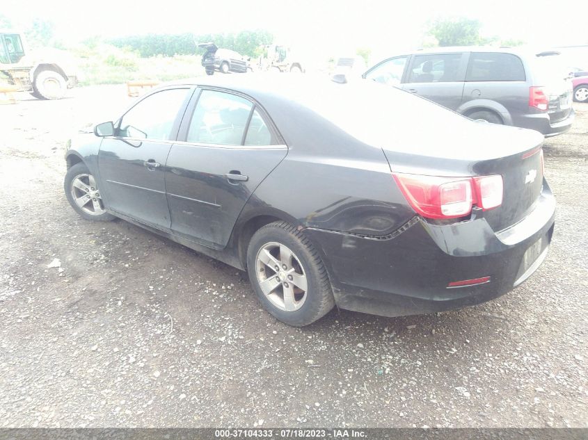 2014 CHEVROLET MALIBU LS - 1G11B5SL4EF134574