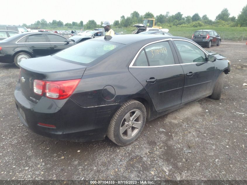 2014 CHEVROLET MALIBU LS - 1G11B5SL4EF134574