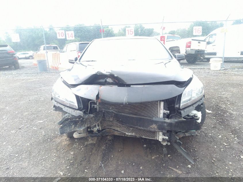 2014 CHEVROLET MALIBU LS - 1G11B5SL4EF134574