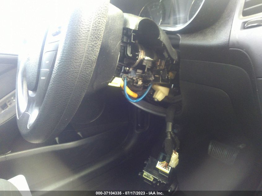 2014 KIA FORTE LX - KNAFX4A69E5211592