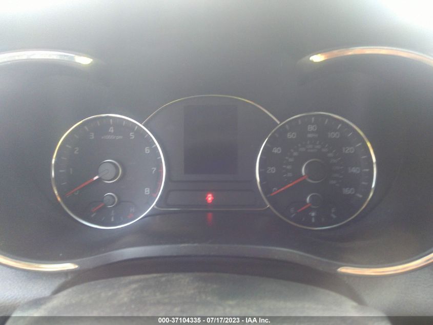 2014 KIA FORTE LX - KNAFX4A69E5211592