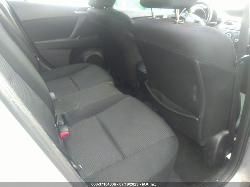 2013 MAZDA MAZDA3 I SV - JM1BL1TF4D1771387