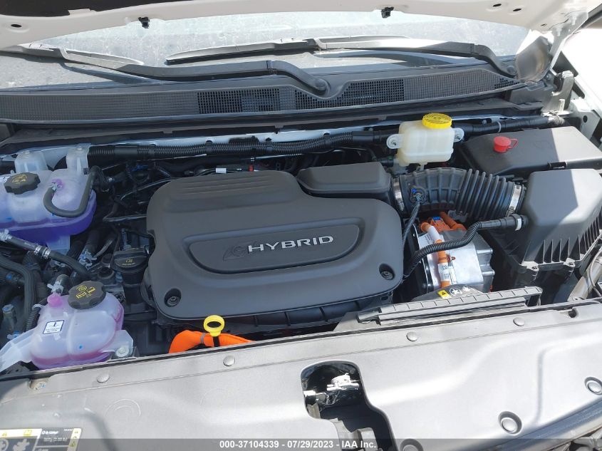 2023 CHRYSLER PACIFICA - 2C4RC1L78PR592440