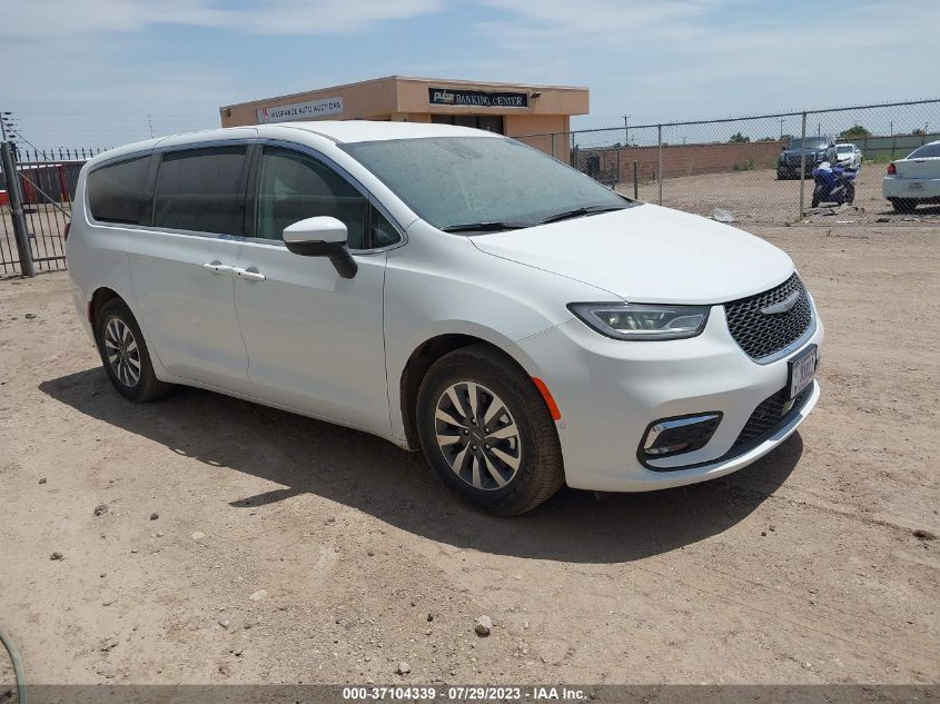 2023 CHRYSLER PACIFICA - 2C4RC1L78PR592440