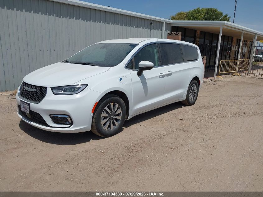 2023 CHRYSLER PACIFICA - 2C4RC1L78PR592440