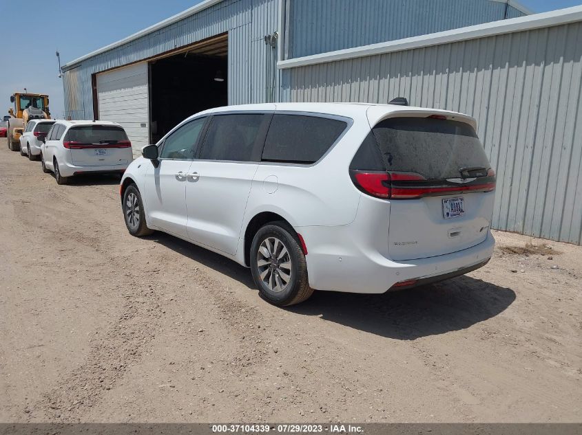 2023 CHRYSLER PACIFICA - 2C4RC1L78PR592440