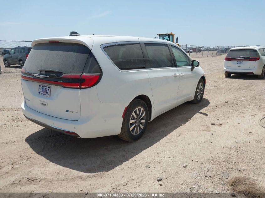 2023 CHRYSLER PACIFICA - 2C4RC1L78PR592440