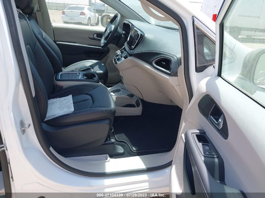 2023 CHRYSLER PACIFICA - 2C4RC1L78PR592440