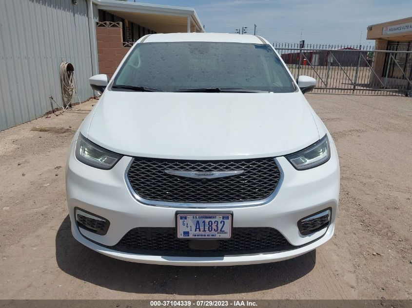 2023 CHRYSLER PACIFICA - 2C4RC1L78PR592440