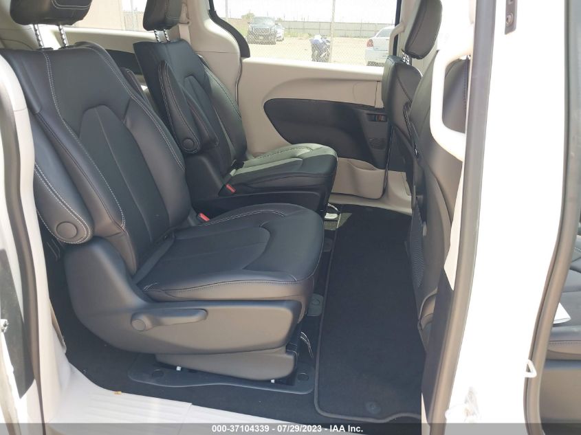 2023 CHRYSLER PACIFICA - 2C4RC1L78PR592440
