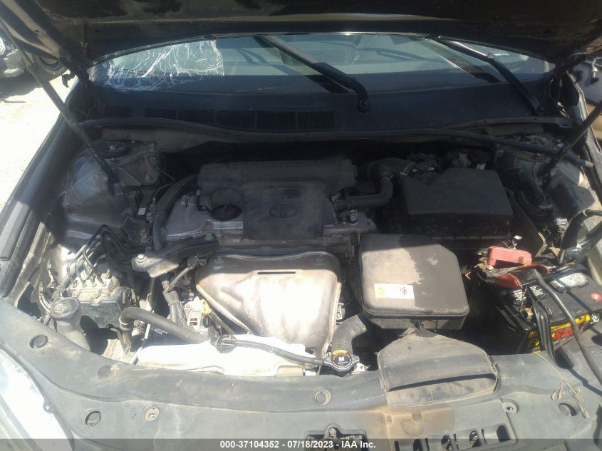 2017 TOYOTA CAMRY XLE/SE/LE/XSE - 4T1BF1FKXHU352573