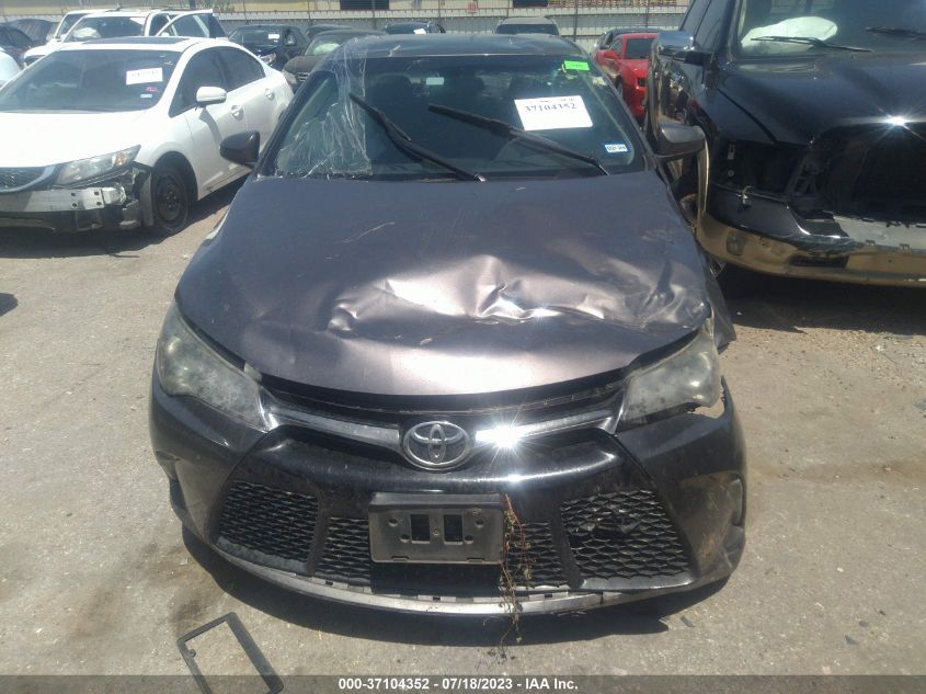 2017 TOYOTA CAMRY XLE/SE/LE/XSE - 4T1BF1FKXHU352573