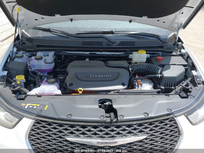 2023 CHRYSLER PACIFICA - 2C4RC1L75PR576597