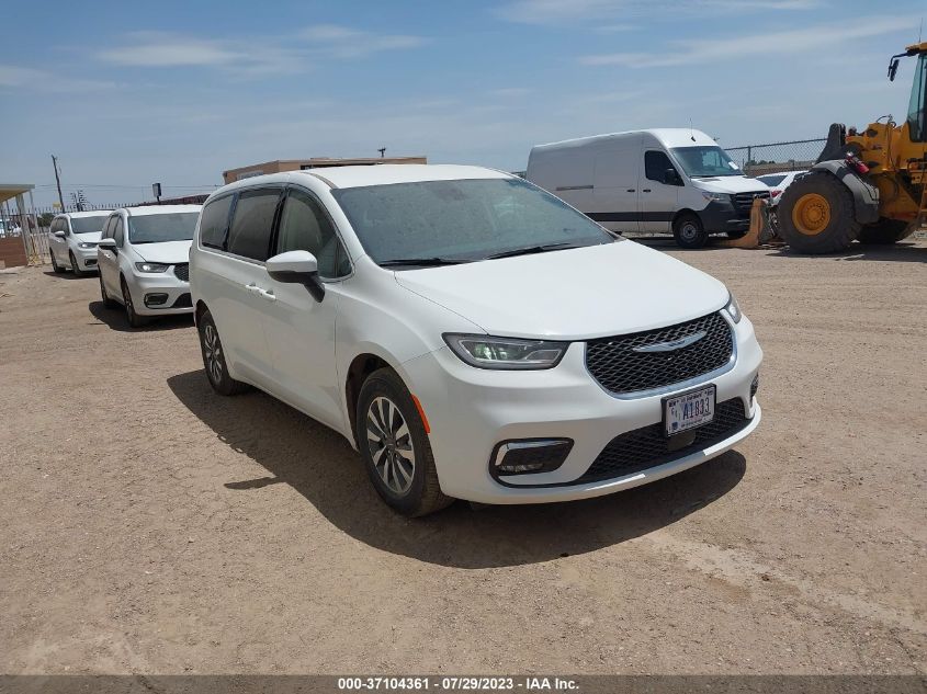 2023 CHRYSLER PACIFICA - 2C4RC1L75PR576597