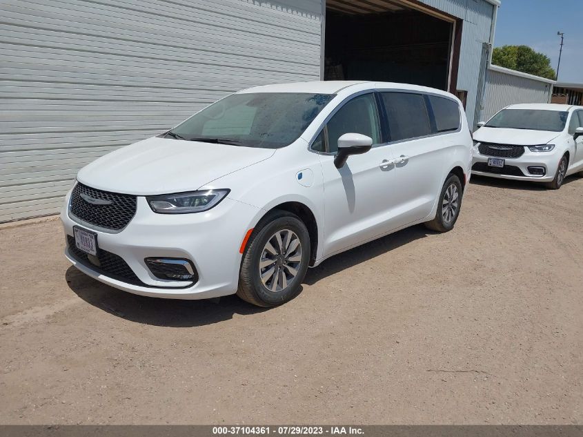 2023 CHRYSLER PACIFICA - 2C4RC1L75PR576597