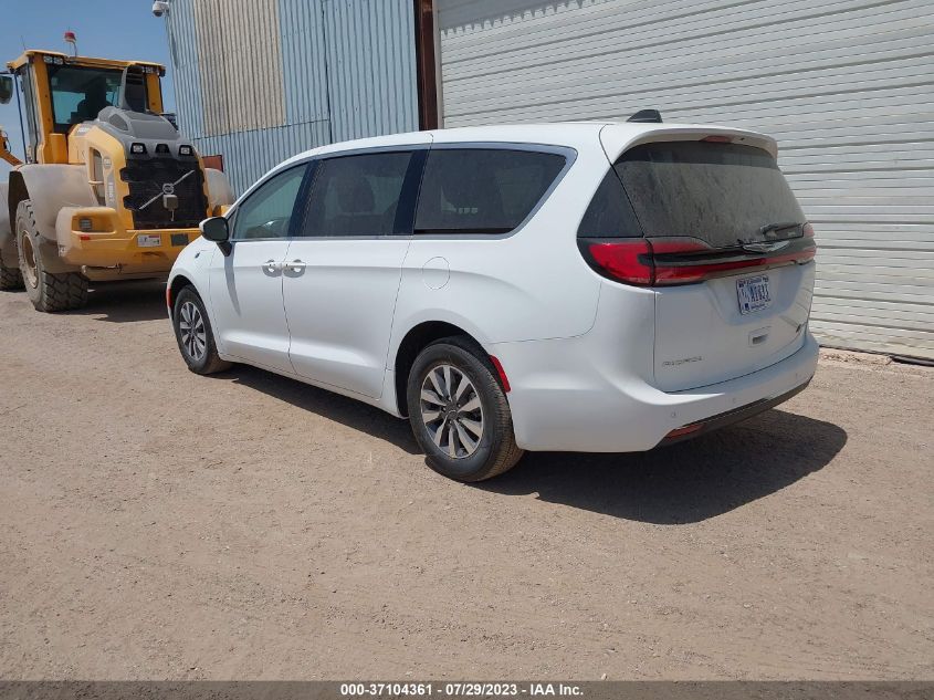 2023 CHRYSLER PACIFICA - 2C4RC1L75PR576597
